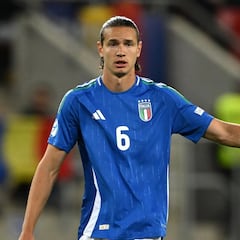 El italiano Ghilardi, cerca del Betis