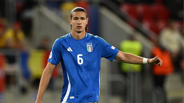 El italiano Ghilardi, cerca del Betis