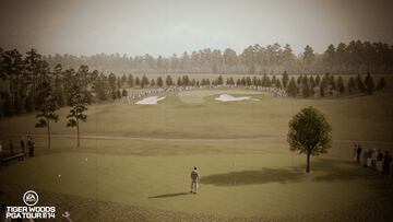 Captura de pantalla - Tiger Woods PGA TOUR 14 (PS3)