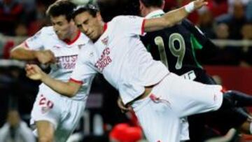 Manu del Moral mantiene invicto al Sevilla