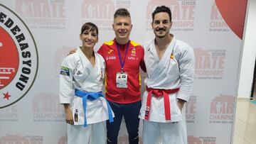 Sandra S¨¢nchez se convierte en heptacampeona de Europa