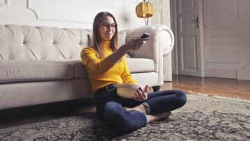 Control remoto inteligente Roku