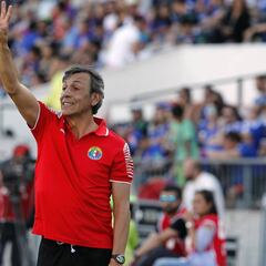 Vilches se acerca a ingresar en la historia del siglo en Audax