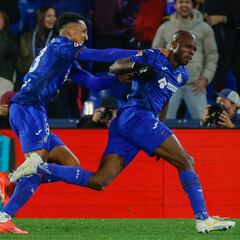 ‘Nyomanía’ en Getafe