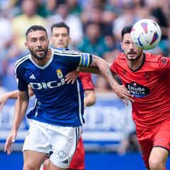 Oviedo - Racing de Ferrol en vivo: LaLiga Hypermotion en directo