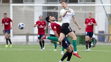 15/05/21 PARTIDO SEGUNDA DIVISION B
 OSASUNA PROMESAS RACING DE SANTANDER
 