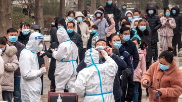 China cambia el plan con sus vacunas