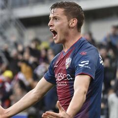 Sergio Gómez regresa con opción de compra