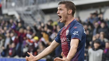 Huesca - Real Zaragoza