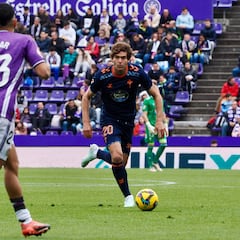 Marcos Alonso, la renovación invisible