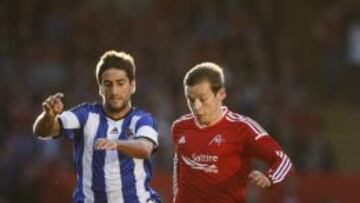 Markel Bergara: "Hay obligación de pasar la previa por la ilusión"