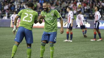 Clint Dempsey da esperanza a Seattle y deprime a las Chivas