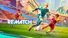 Análisis de Rematch. El mejor juego de fútbol del momento no es como lo imaginas