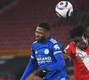 Resumen y goles del Southampton vs. Leicester de Premier League