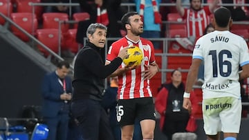 19/02/24 PARTIDO PRIMERA DIVISION
ATHLETIC BILBAO - GIRONA
ERNESTO VALVERDE IÑIGO LEKUE