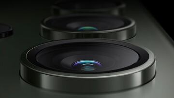 Este será el nuevo sensor de la cámara de Samsung Galaxy S25