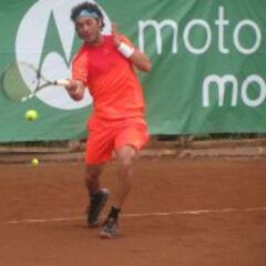 Lama extiende su racha ganadora en Challenger de Santiago