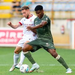 El Leganés suma su tercer peor arranque en Segunda desde su retorno al fútbol profesional en 2014