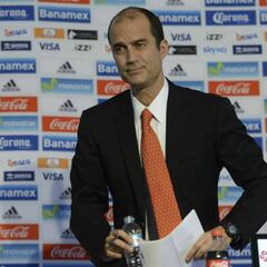 Guillermo Cantú: "Las rotaciones son parte del fútbol moderno"