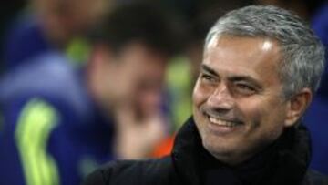 José Mourinho.