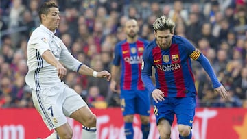 Messi and Cristiano "too old and expensive" for Leipzig