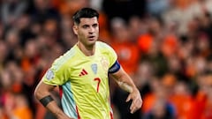 Álvaro Morata: 208 millones y subiendo