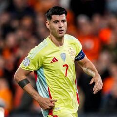 Álvaro Morata: 208 millones y subiendo