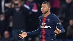 Mbappé devuelve al PSG al camino del triunfo en liga