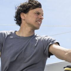 Didac Costa: "Ahora ya pienso solo en la salida y terminar"