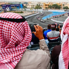 La Fórmula E valora su primer ePrix nocturno en diciembre