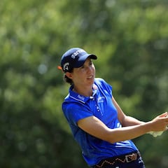 Law vence el Pure Silk y Muñoz y Ciganda terminan sextas