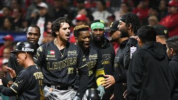 Diablos Rojos pierden con Leones de Yucatán el sexto juego de la Serie de Campeonato