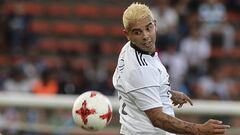 Edwin Cardona no quiso entrenar con el primer equipo de Rayados