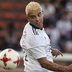 Edwin Cardona no quiso entrenar con el primer equipo de Rayados