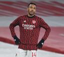 Aubameyang, de mal en peor