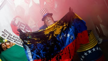 A major White House columnist has described the U.S.’s shocking raid on Venezuela as “clearly an imperialist or colonialist effort”.