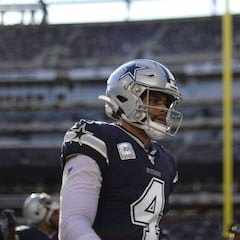 Dak Prescott pide a Kevin Stitt la liberación de Julius Jones