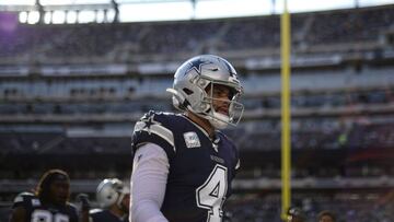 El quarterback de Dallas Cowboys señaló en una carta al gobernador de Oklahoma que la sentencia a muerte de Julius Jones es una "derrota para la justicia".