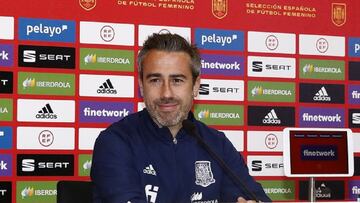 "El motivo de la no convocatoria de Abelleira es técnico"