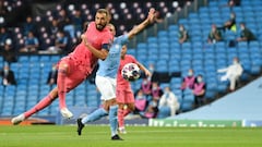 Manchester City hopes to become champions of Europe for the first time as they take on Real Madrid in the first leg of the UEFA Champions League semi-final.