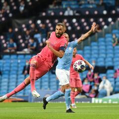 Real Madrid vs Manchester City: Champions League Semi-Final