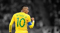 Médico de Neymar confirma que llegará listo al Mundial
