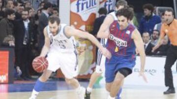 Madrid y Barça, saneados.