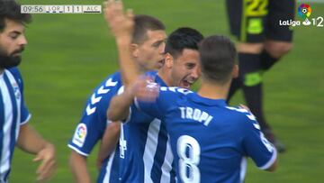 Resumen y goles del Lorca-Alcorc車n de la Liga 1|2|3