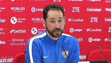 Machín: "El Barça con o sin Messi es un equipo muy competitivo"