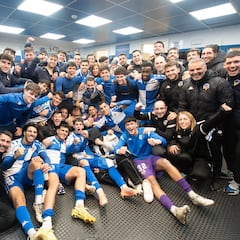 El Sabadell se baña en bronce... y va a por la plata