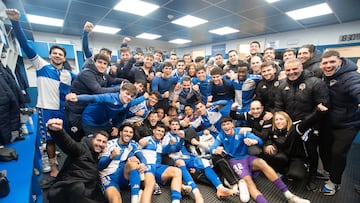 El Sabadell se baña en bronce... y va a por la plata