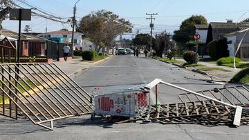Enfrentamientos entre barristas manchan la previa del Clásico