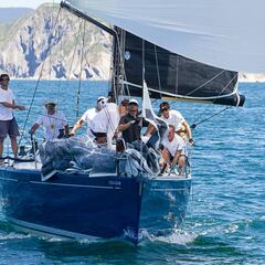 El cántabro 'Yamamay' suma su decimocuarta Copa Castro