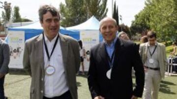 Miguel Cardenal y José Ignacio Wert.